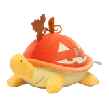 passionpeachy Pumpkin Turtle Plush  by Makeship.