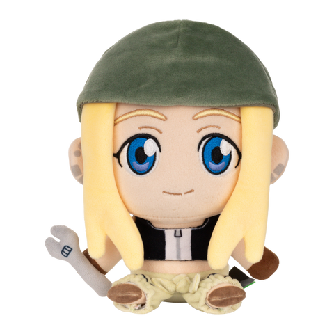 Winry Rockbell Plush