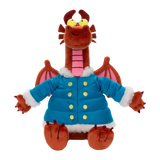 Winter Slack Wyrm Plushie
