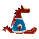 Winter Slack Wyrm Plushie