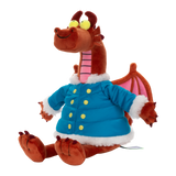 Winter Slack Wyrm Plushie