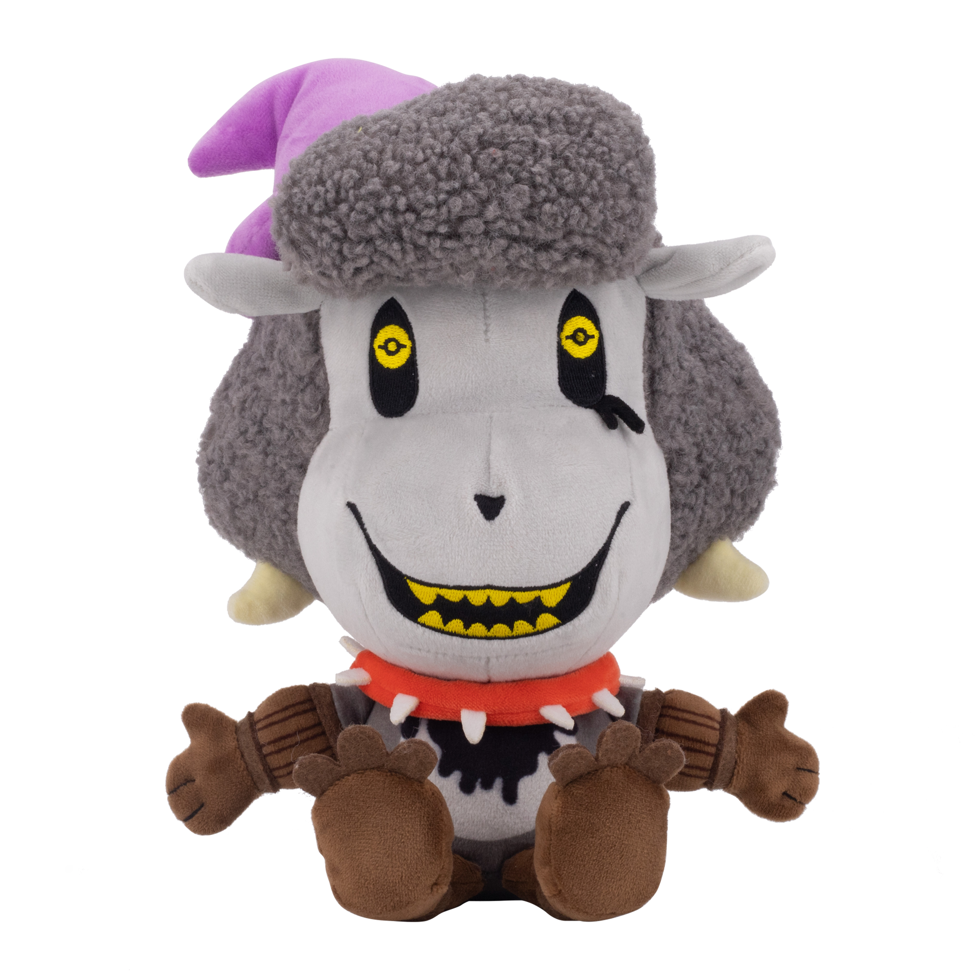 Witch Sheep Plushie