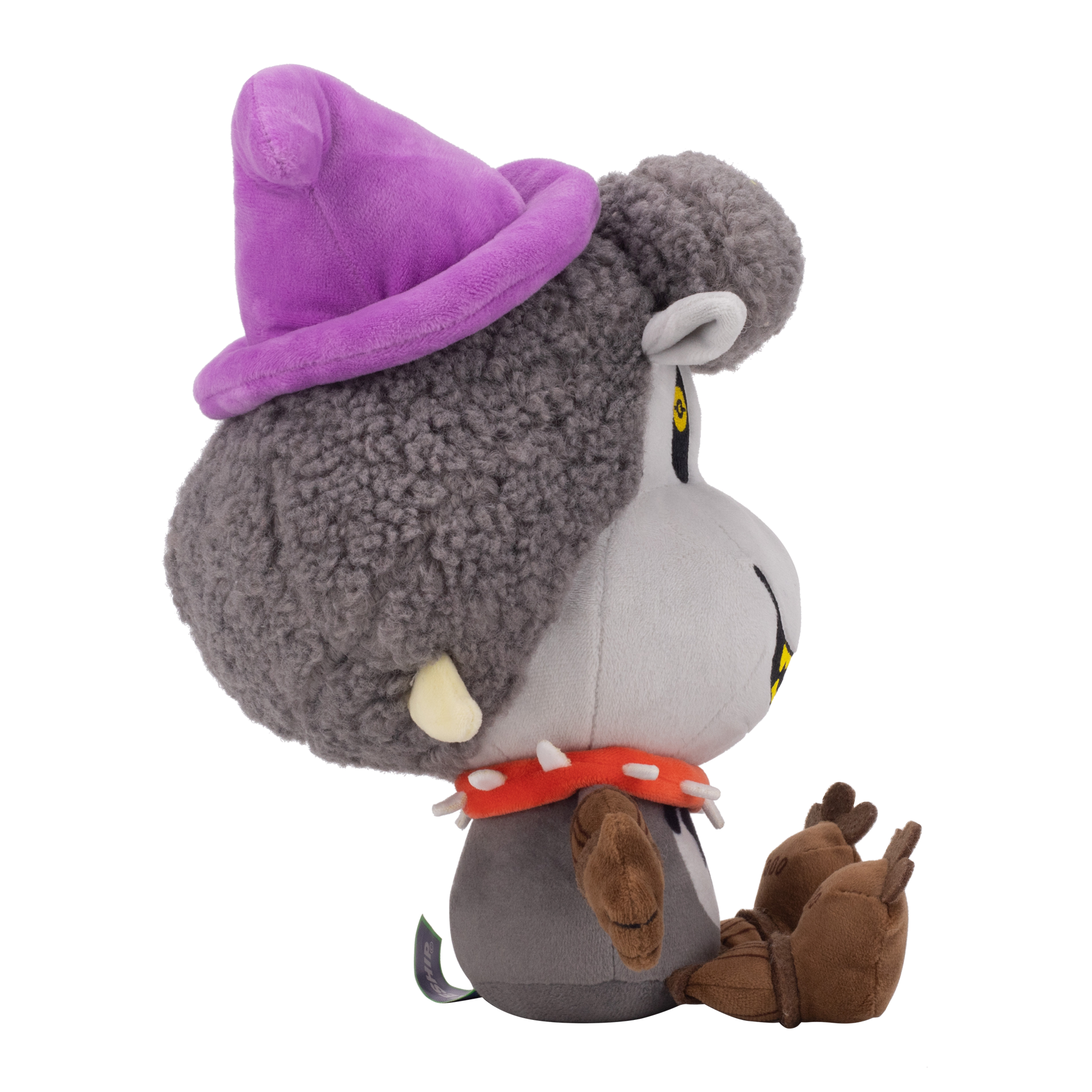 Witch Sheep Plushie