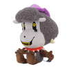 Witch Sheep Plushie