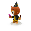 Wizard Monkey Vinyl Figure