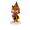 Wizard Monkey Vinyl Figure