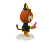 Wizard Monkey Vinyl Figure