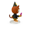 Wizard Monkey Vinyl Figure