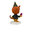 Wizard Monkey Vinyl Figure