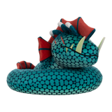 Valheim Serpent Plush  by Makeship.