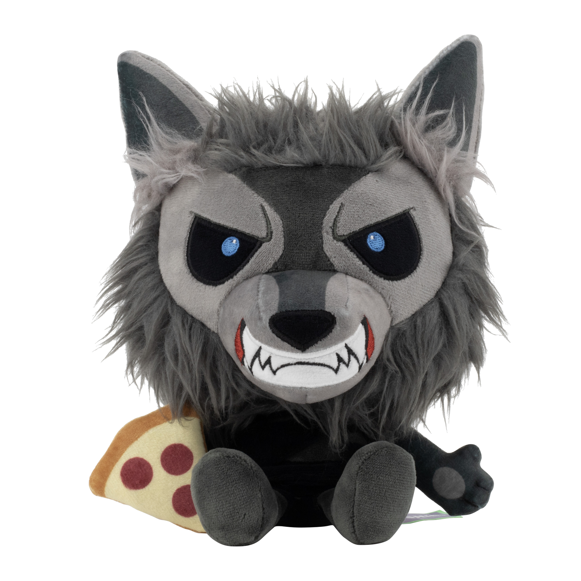 Were-Wolf Plushie