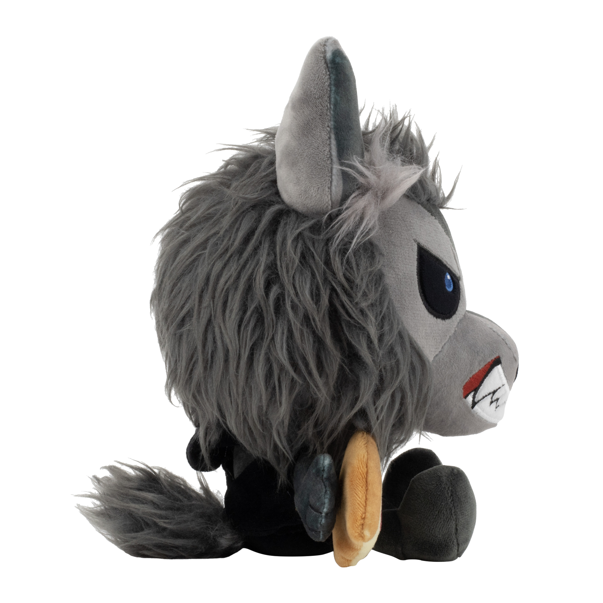 Were-Wolf Plushie