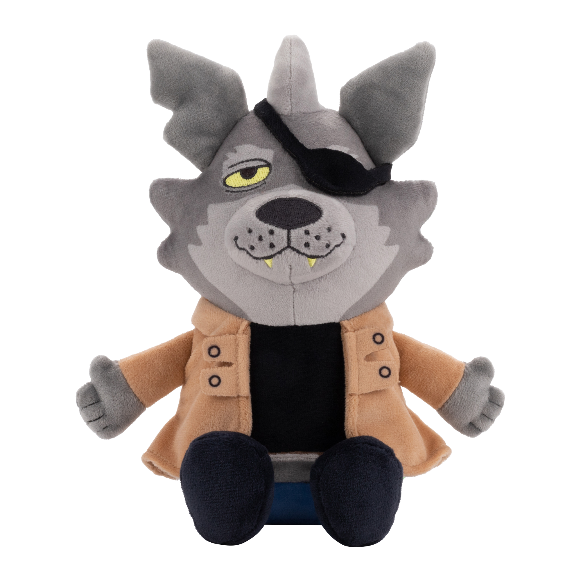Wolfgang Seamus 2.0 Plushie