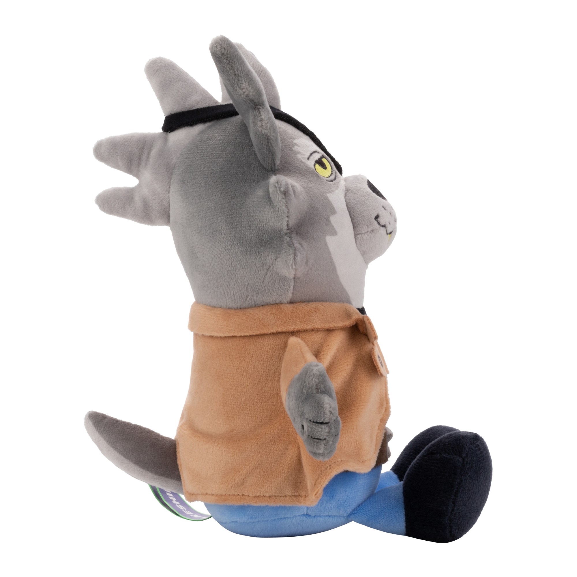 Wolfgang Seamus 2.0 Plushie