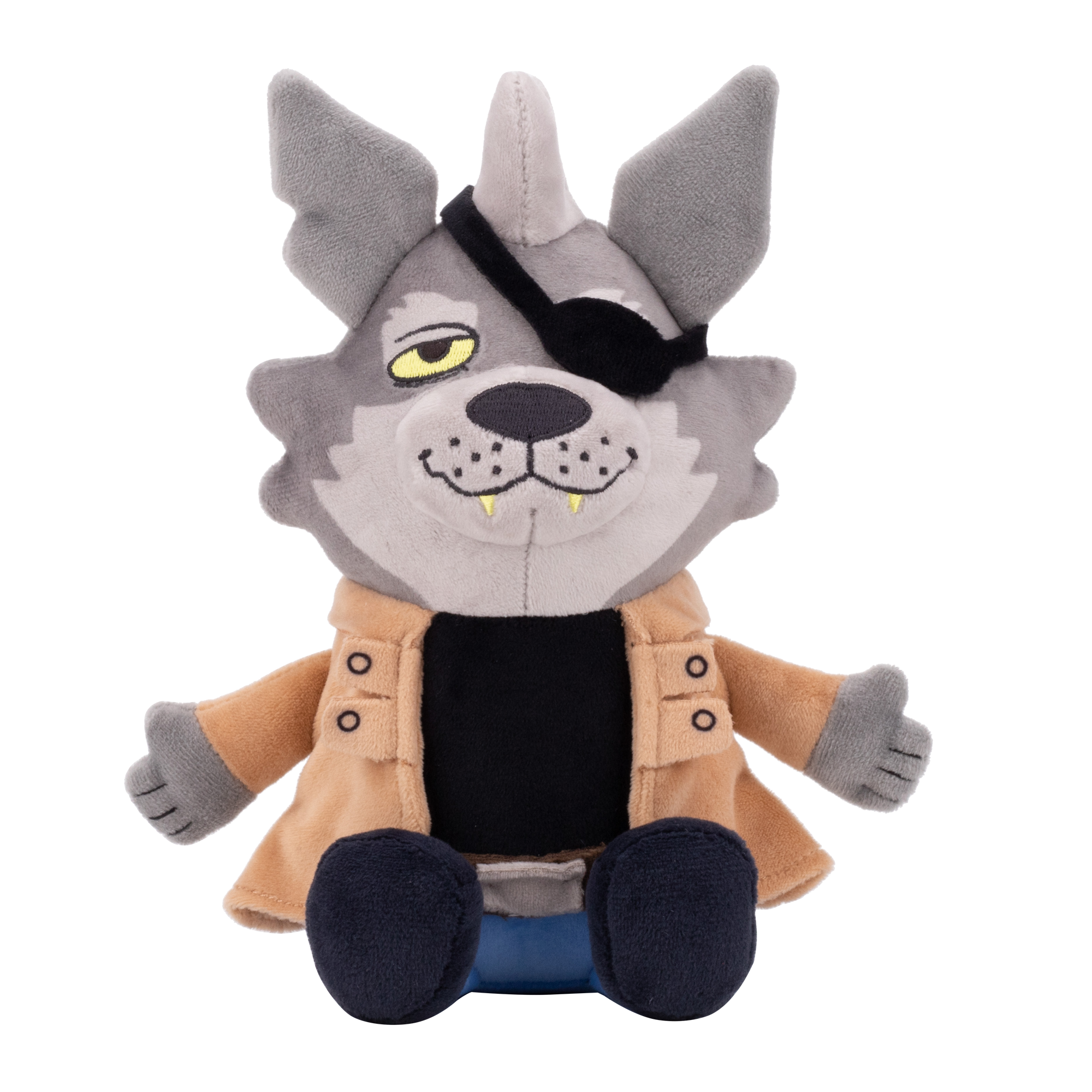 Wolfgang Seamus Plushie