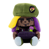 Woolz in the Lab Plushie