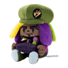 Woolz in the Lab Plushie