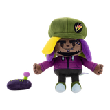 Woolz in the Lab Plushie