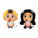 Wu Siblings Plush Set