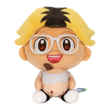 Wu Siblings Plush Set