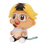 Wu Siblings Plush Set