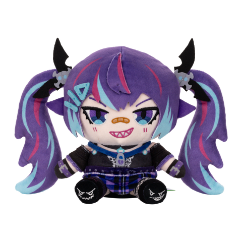 XxGlitchBbyxX (VTuber Projekt Melody Emo Plushie)
