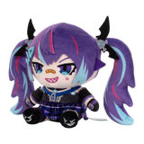 XxGlitchBbyxX (VTuber Projekt Melody Emo Plushie)