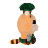 Project Zomboid Chef Spiffo Plushie  by Makeship.