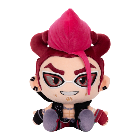 X Plushie