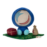 Slay the Spire Merchant Plushie  by Makeship.