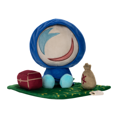 Slay the Spire Merchant Plushie  by Makeship.
