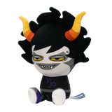 Homestuck Gamzee Plushie  by Makeship.