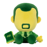 The Darkside Detective Agent McScream Plush  by Makeship.