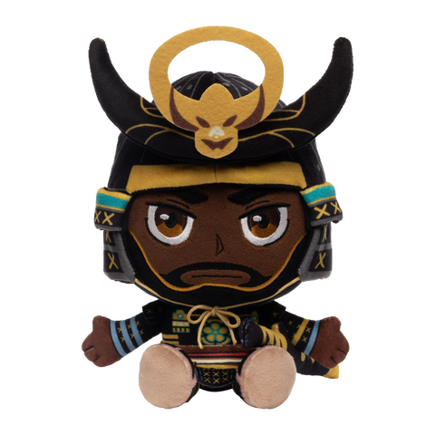 Yasuke Plush