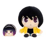 Yellow Jacket the Boy Toy Plushie