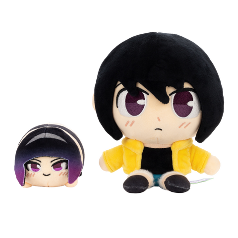 Yellow Jacket the Boy Toy Plushie