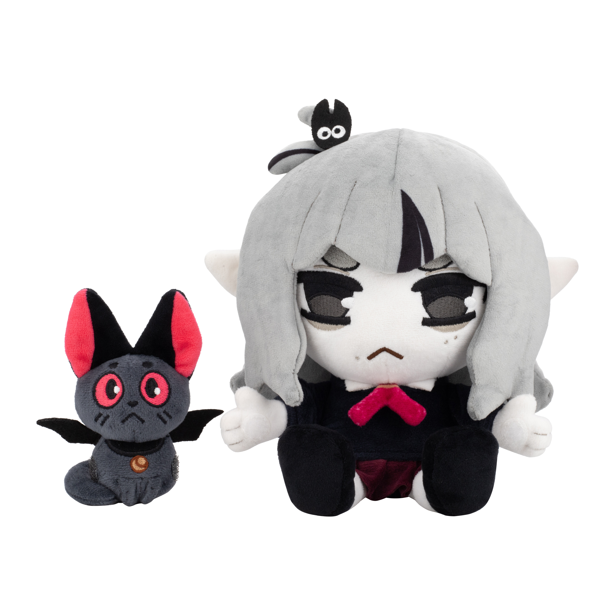 Mavie and Screech Plushie