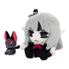 Mavie and Screech Plushie