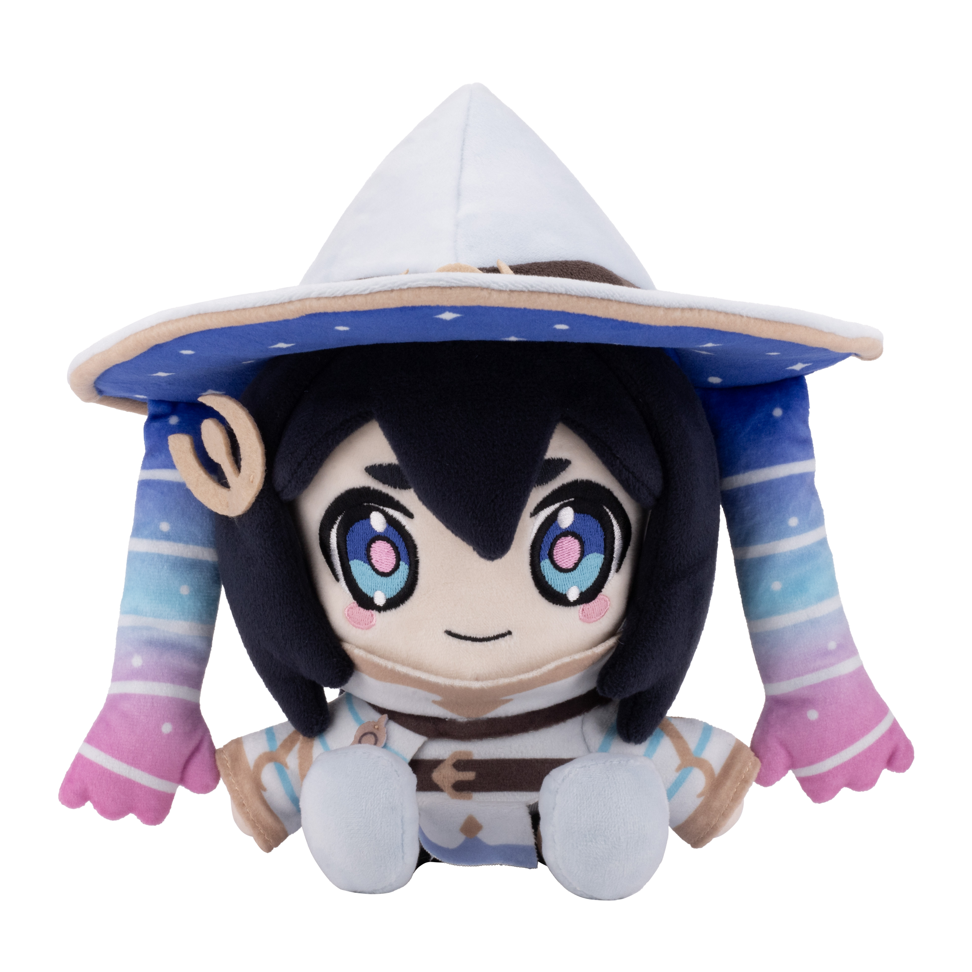 Ystra the Astral Witch Plushie