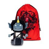 Z-13 - Sebastian Solace 2.0 Plushie