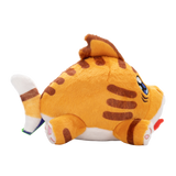 The Click Tigershark Mango Plushie  by Makeship.