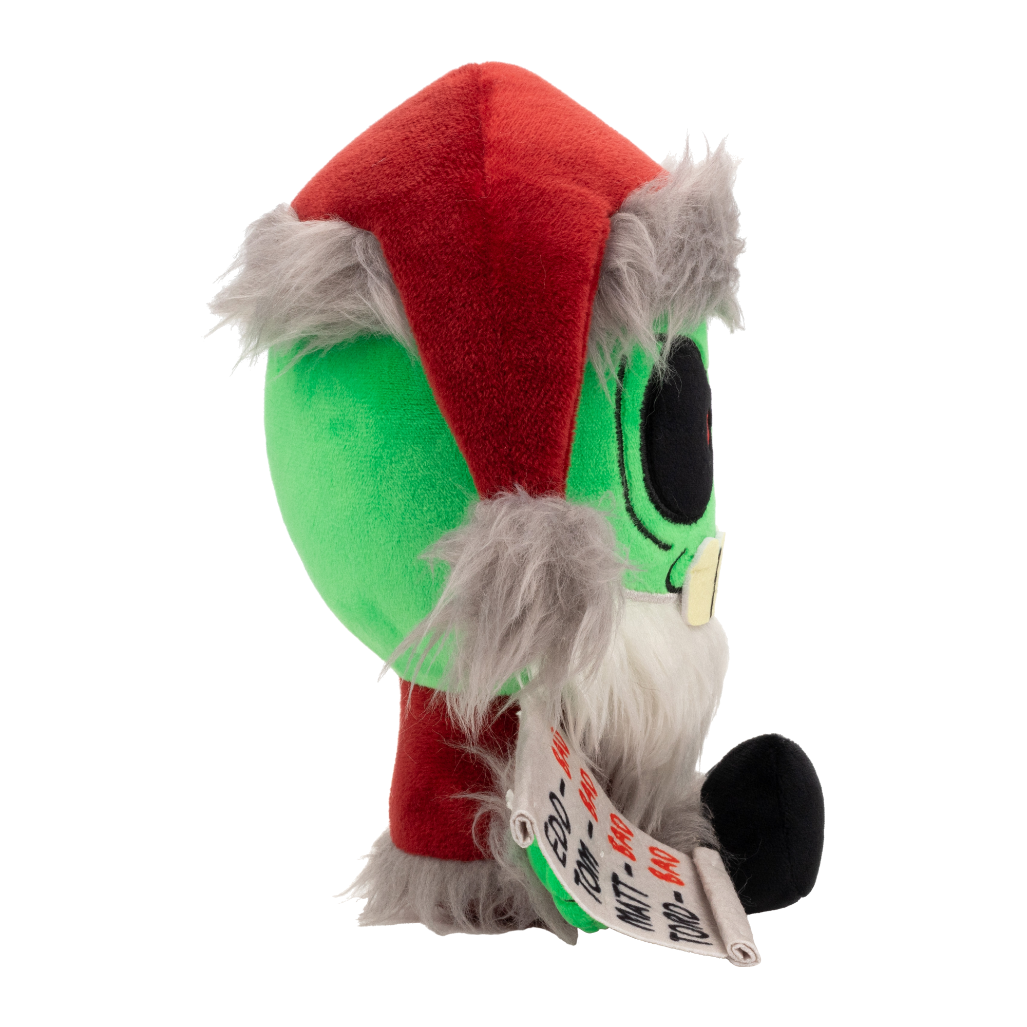 Zanta Plushie