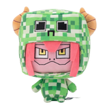 Creepin Gecko Plushie