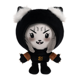 Deerstalker Pictures Da'Sha Plushie  by Makeship.