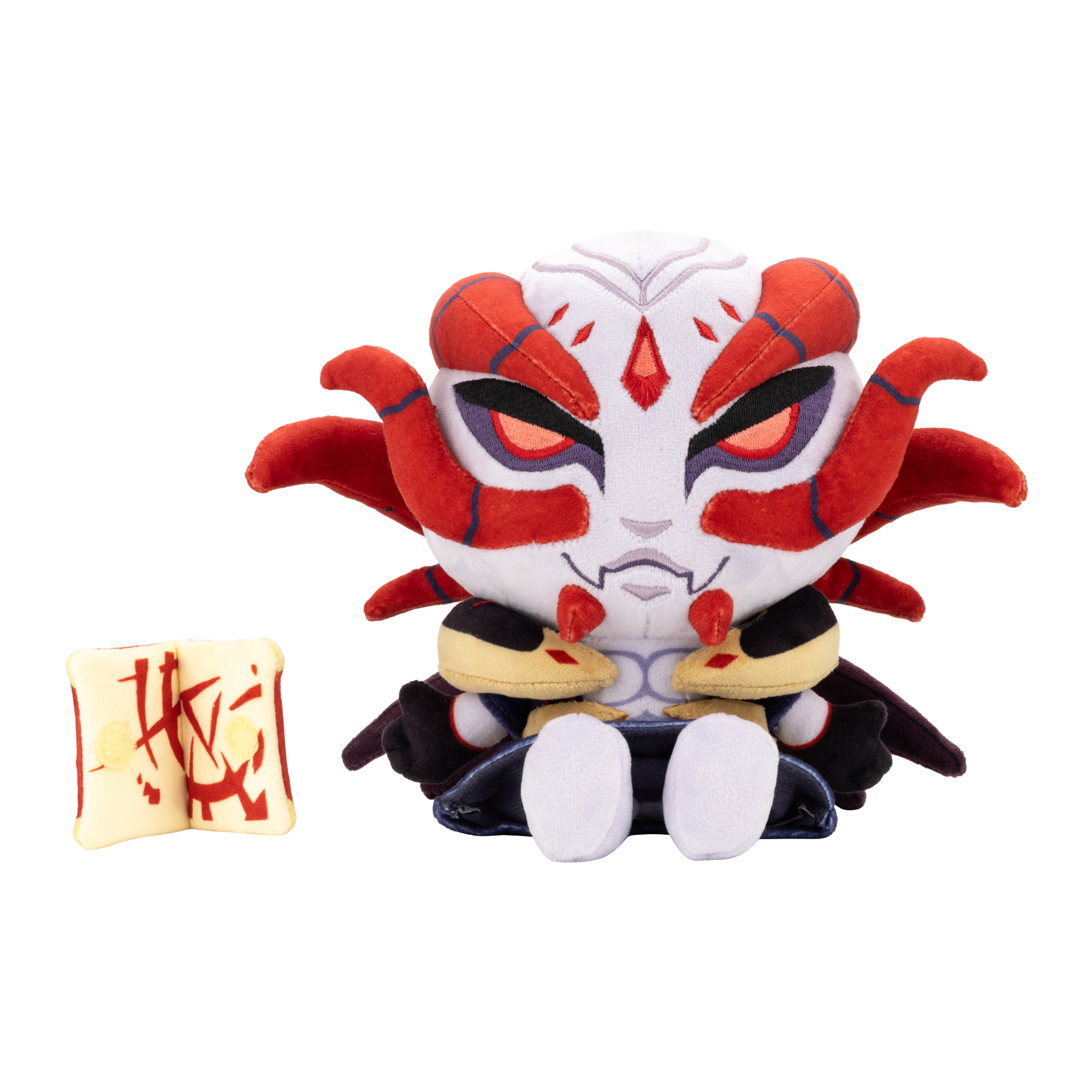 Zamorak Plushie