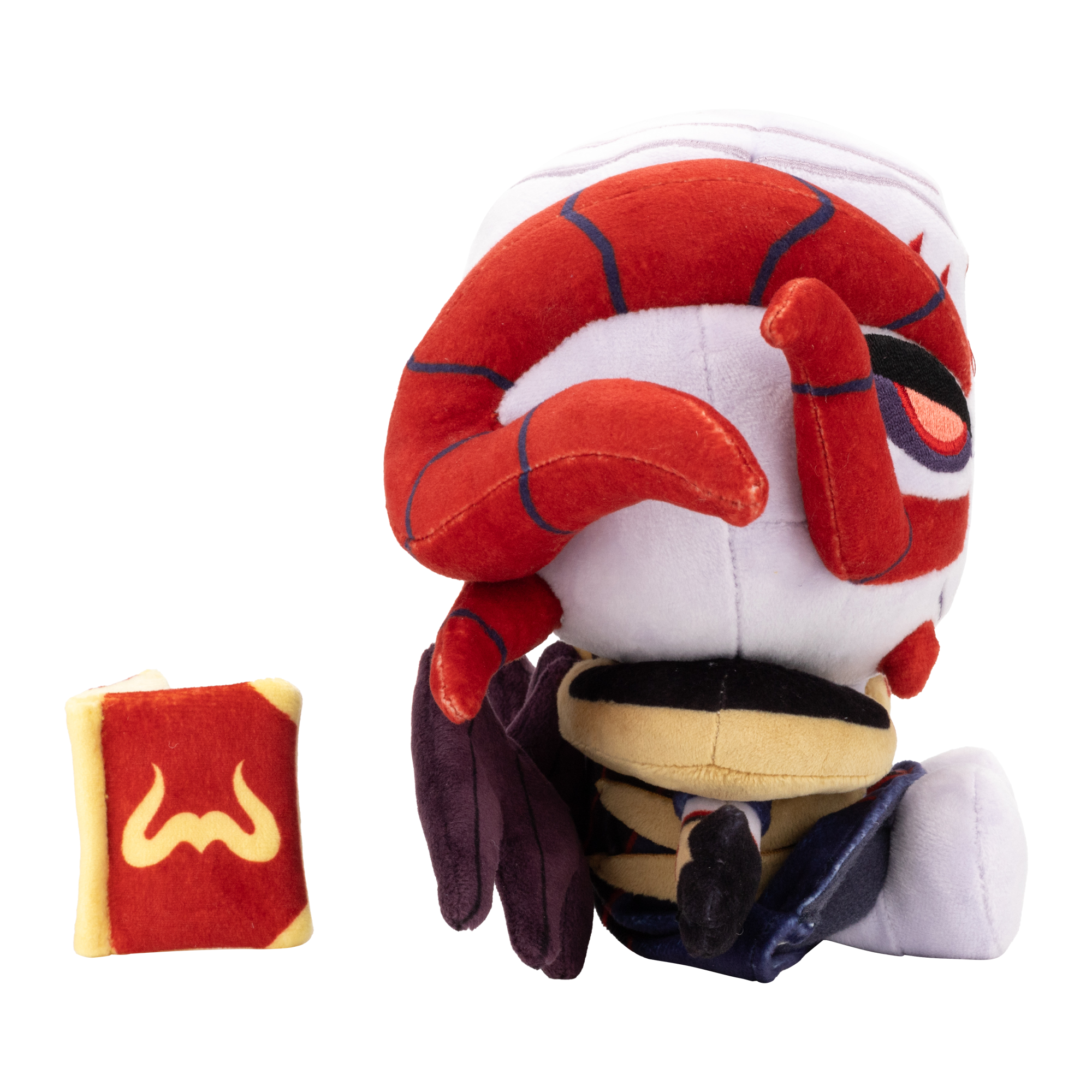 Zamorak Plushie