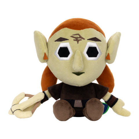 Zanik Plushie