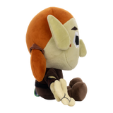 Zanik Plushie