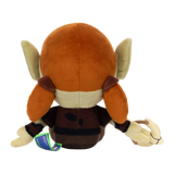 Zanik Plushie