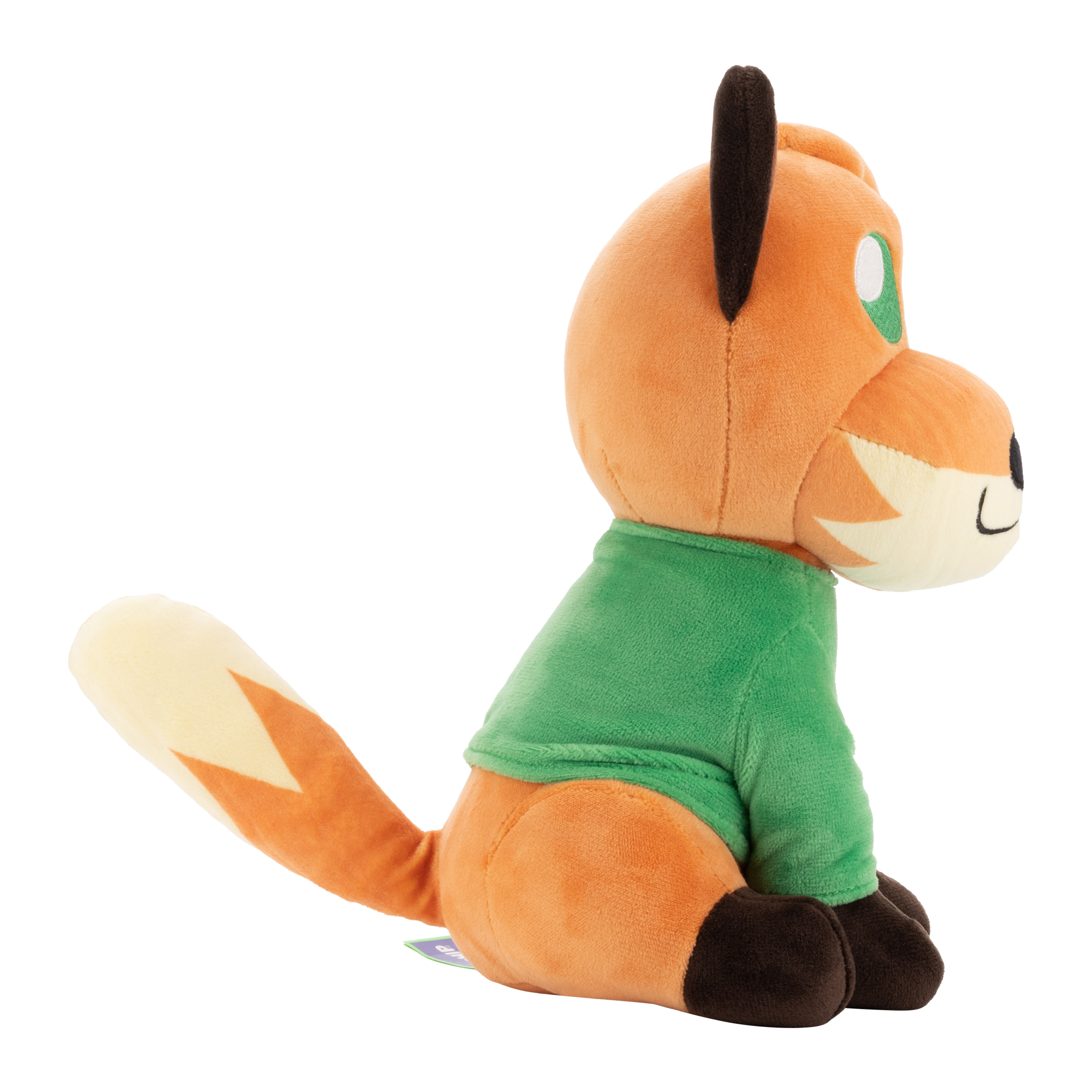 Zed Dog Plush